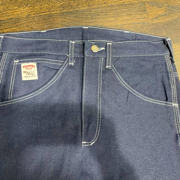 pointer Jeans Dead Stock 8s Pointer Carpenter Jean Poshmark